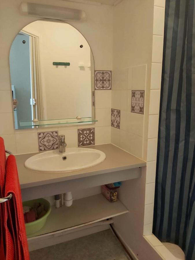 Studio Tout Confort A 300 M Des Thermes Cazaubon Exterior foto