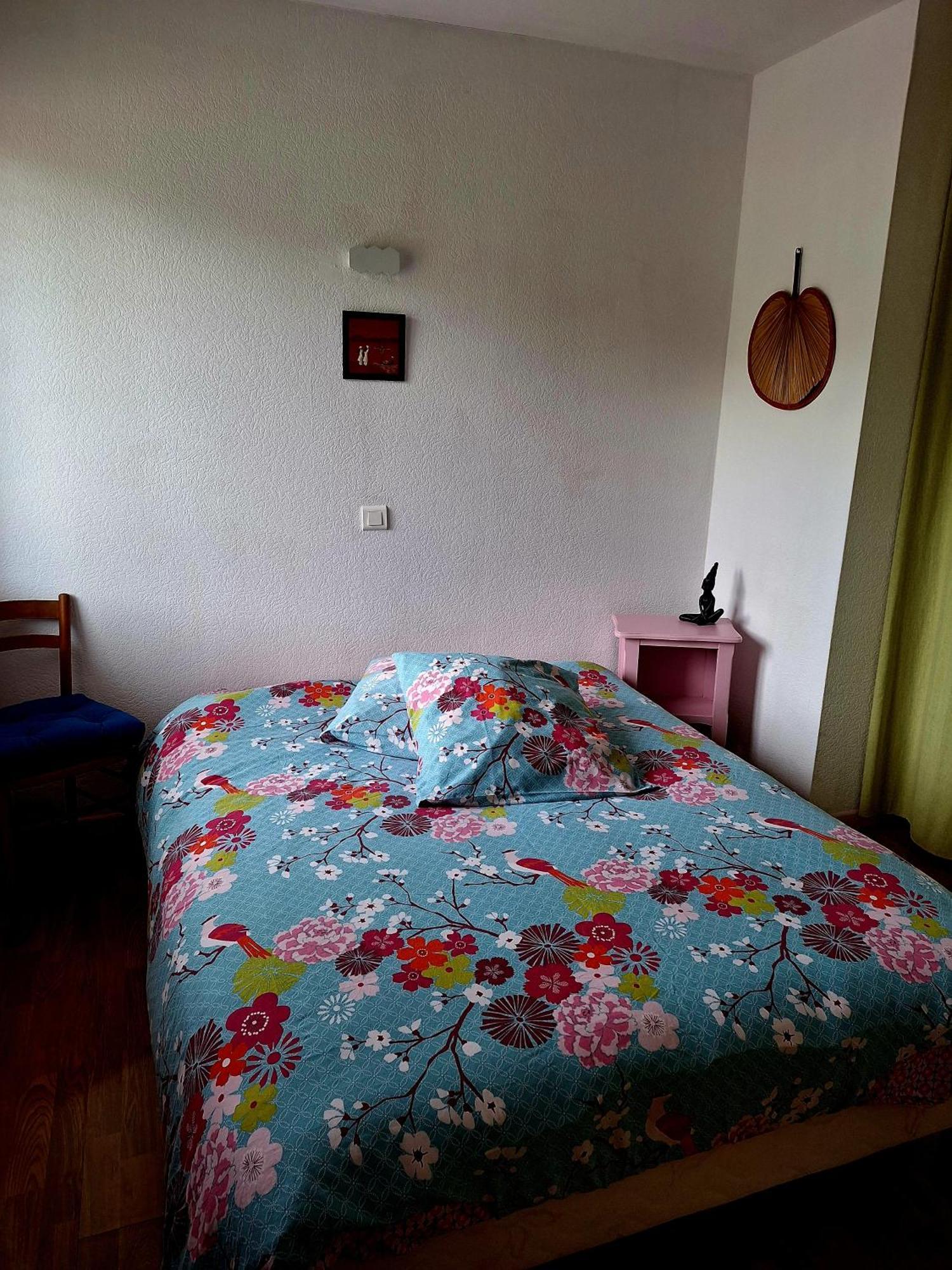 Studio Tout Confort A 300 M Des Thermes Cazaubon Cameră foto